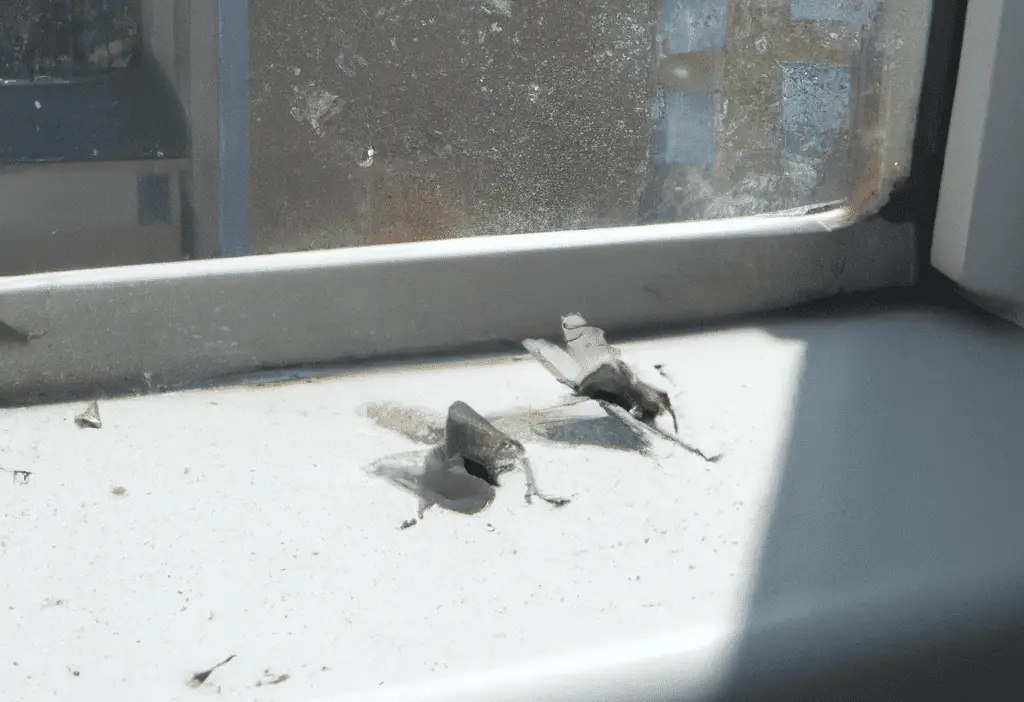 Why Do Flies Die on the Windowsill